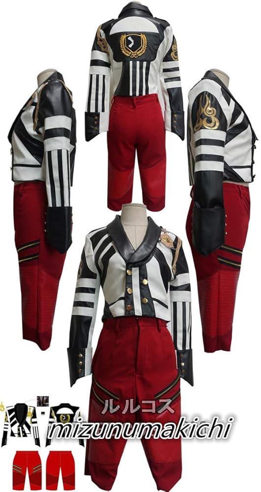 ディズニー　ディセンダント2 カルロス　衣装　フルセット　Dハロ　仮装　コスプレ 03590bad9f53f33d331ad0a92dd9bd